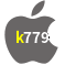 Aplicativo k779 para iOS